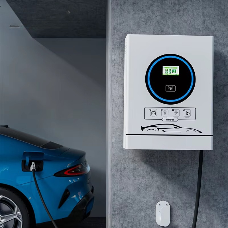 OEM 7-22kW AC Wallbox EV-Lades – Ev Charging Pile Bewertung und Preis