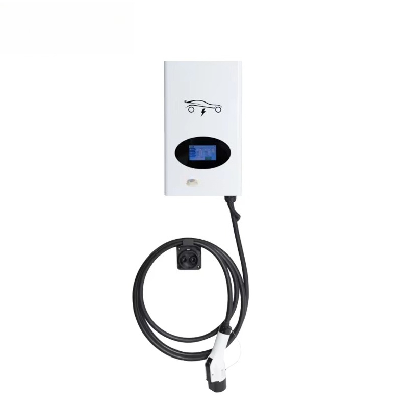 OEM 7-22kW AC Wallbox EV-Lades – Ev Charging Pile Bewertung und Preis
