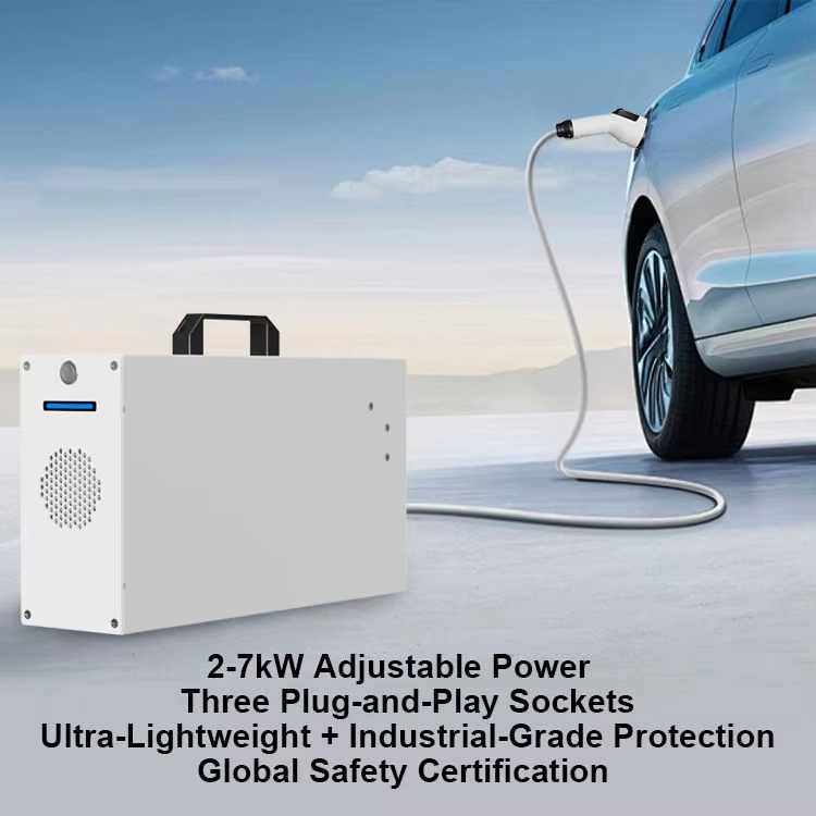 Neues UN38.3-zertifiziertes DC – Ev Charger Bewertung und Preis
