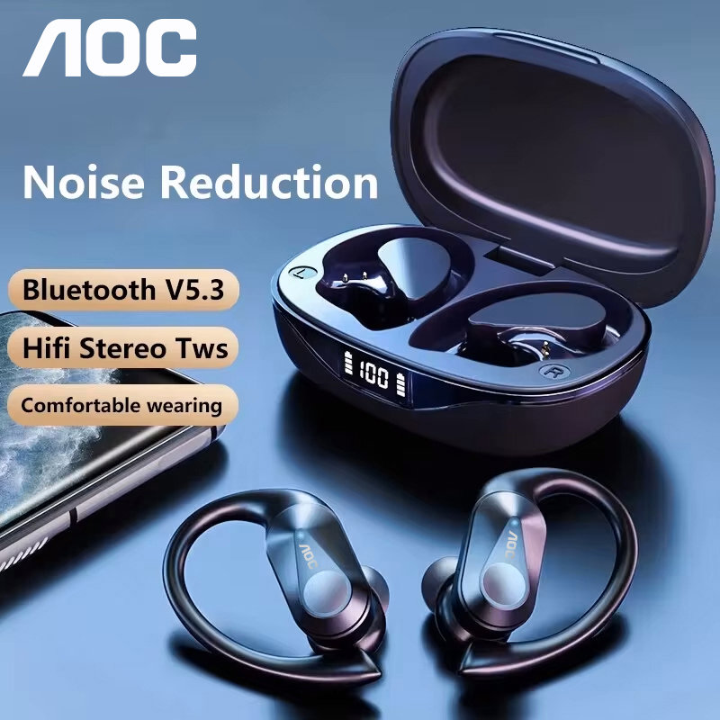 Choice AOC Sport-Headset, kabe – Type 2 Charger Bewertung und Preis