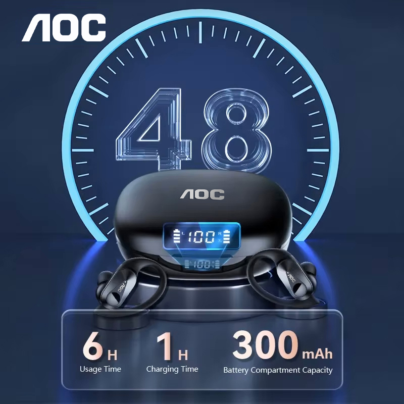Choice AOC Sport-Headset, kabe – Type 2 Charger Bewertung und Preis