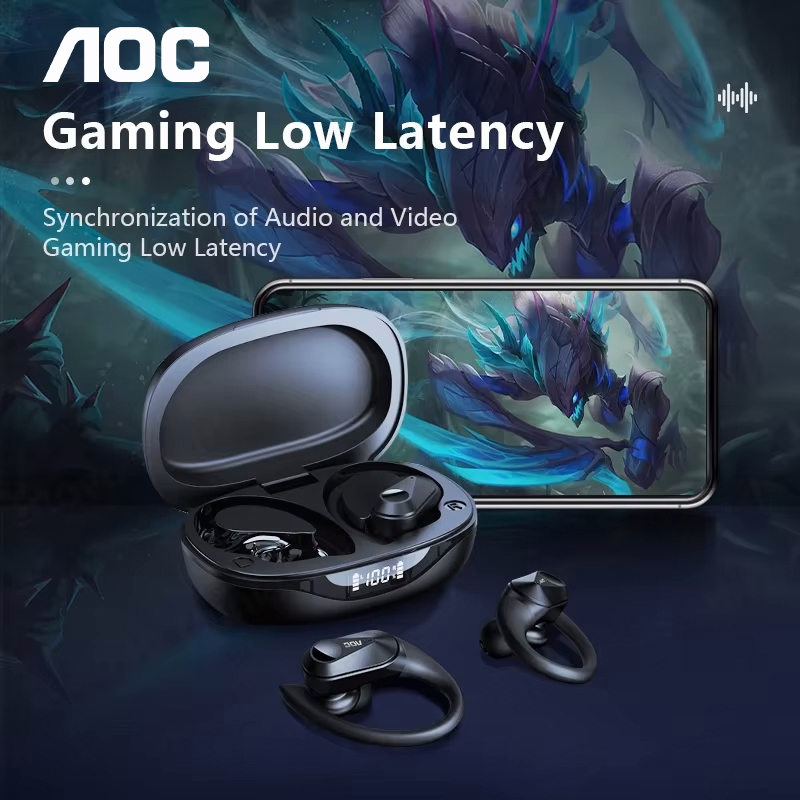Choice AOC Sport-Headset, kabe – Type 2 Charger Bewertung und Preis