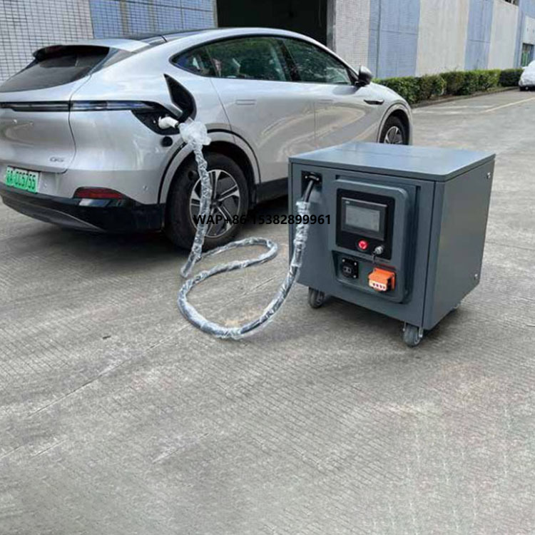 BAITU 20KW Tragbares DC-Elektr – Ev Charger Bewertung und Preis