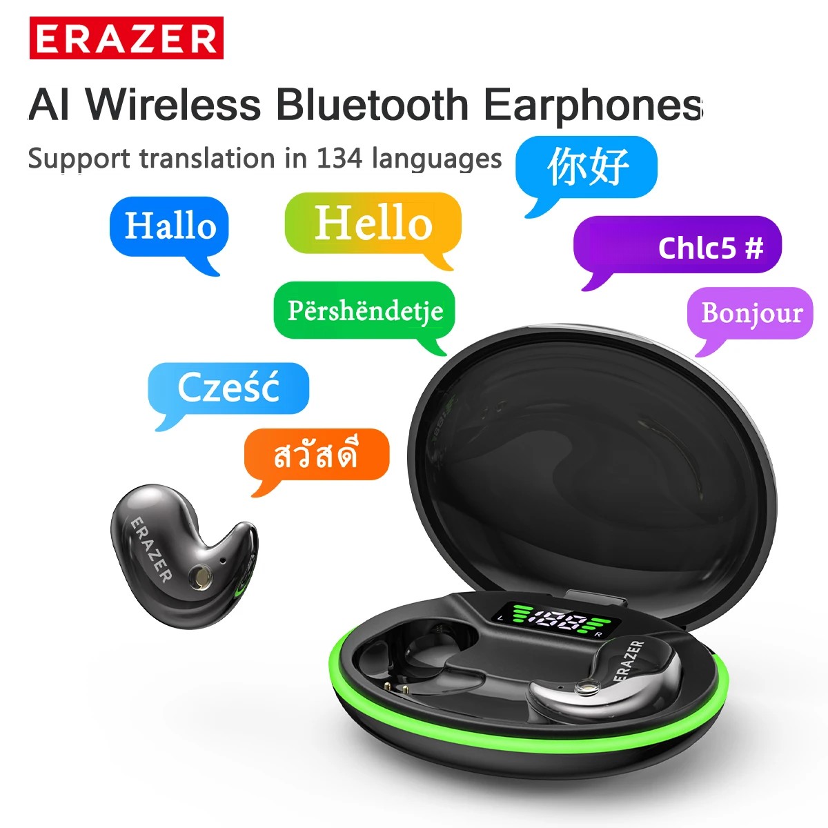 EARZER XF58 In-Ear Bluetooth-K – Type 2 Charger Bewertung und Preis