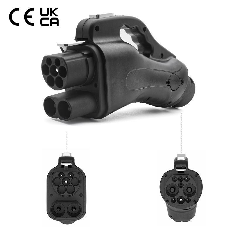 Xundao XD-Adapter Neuer Zustan – Type 2 Charger Bewertung und Preis
