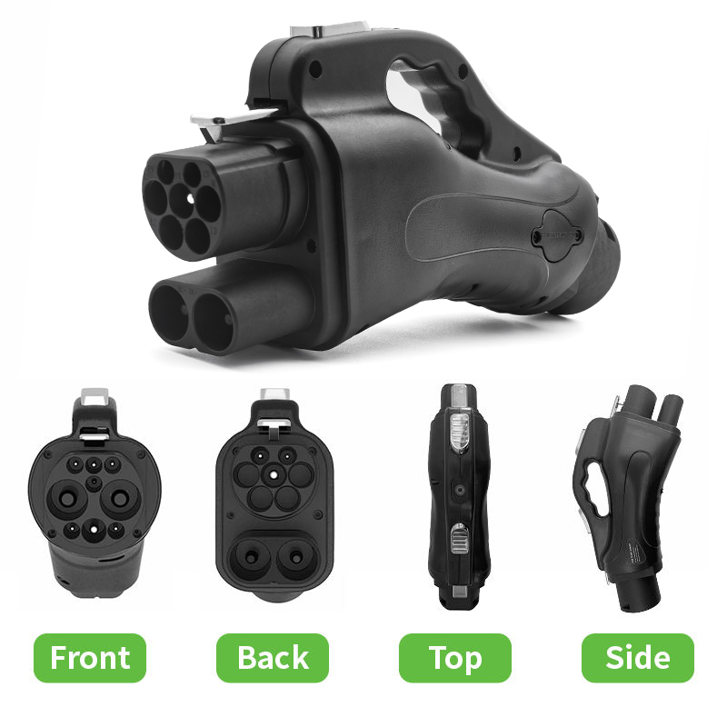 Xundao XD-Adapter Neuer Zustan – Type 2 Charger Bewertung und Preis