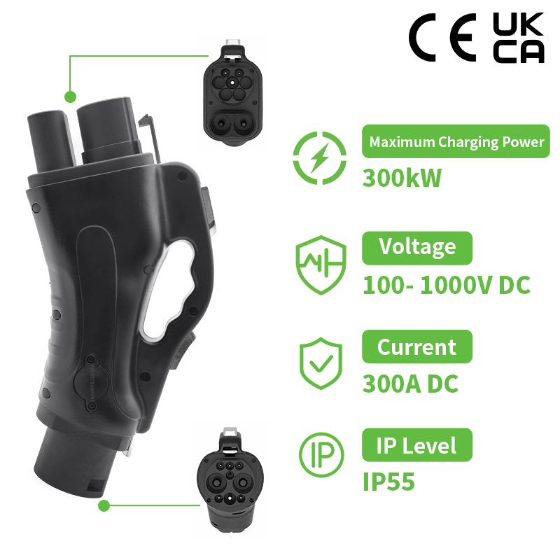 Xundao XD-Adapter Neuer Zustan – Type 2 Charger Bewertung und Preis