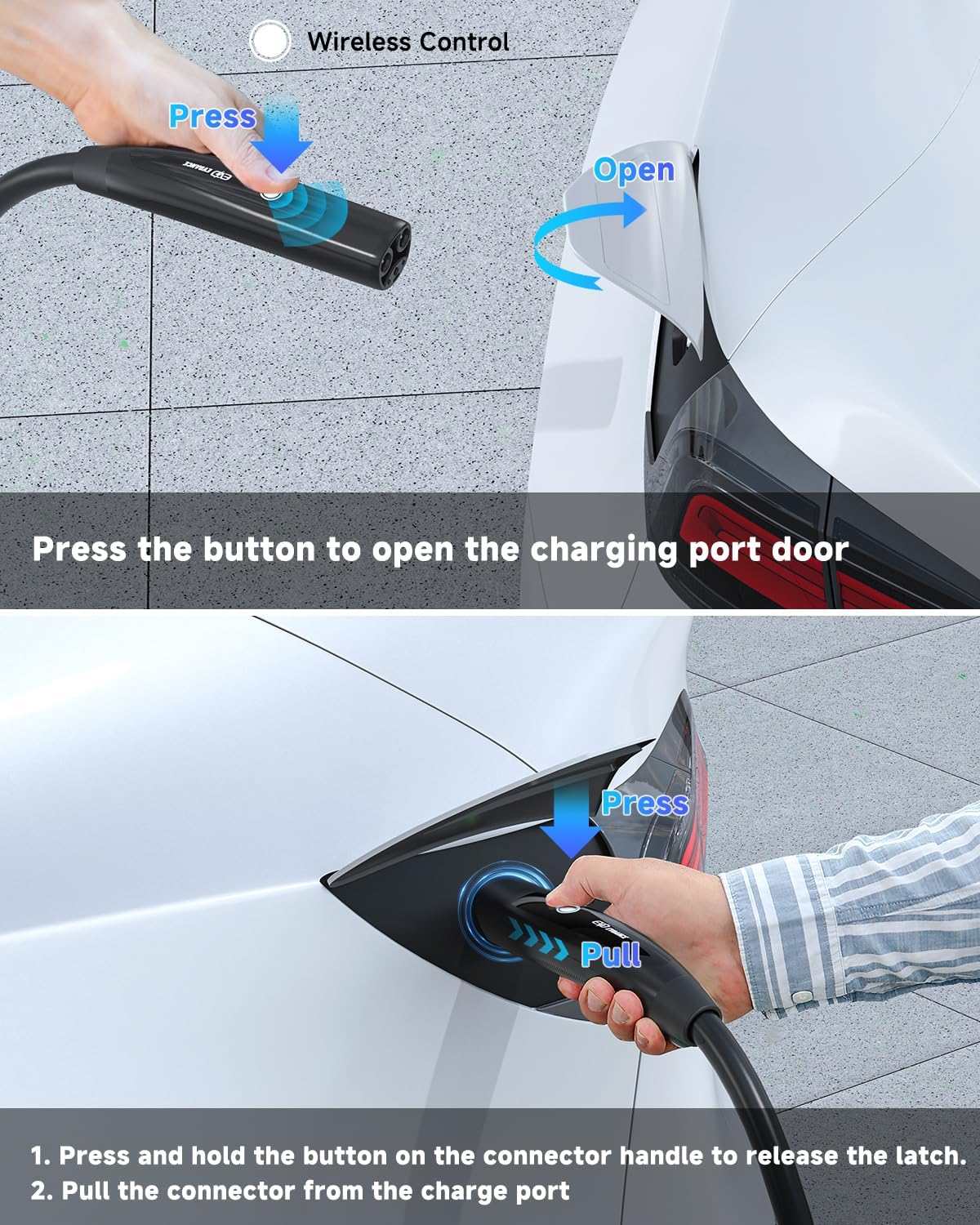 EVDANCE Tragbares EV-Ladegerät – Portable Ev Charger Bewertung und Preis