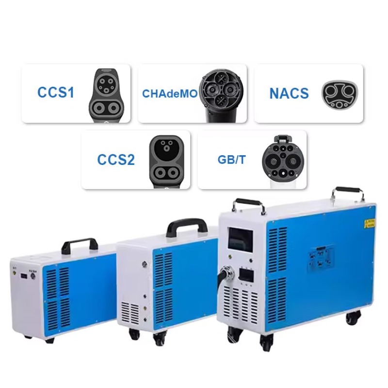 Professionelles 380 Volt 30KW  – Ev Charger Bewertung und Preis