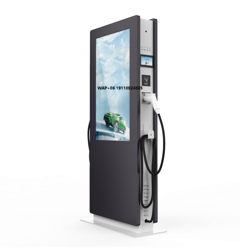 Hochwertige Kommerzielle Boden – Ev Charger Bewertung und Preis