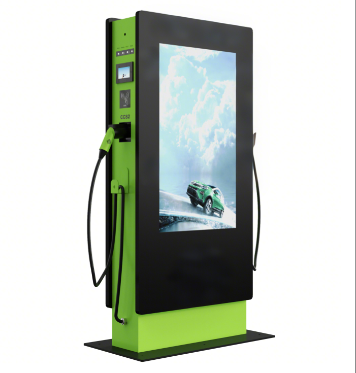 Hochwertige Kommerzielle Boden – Ev Charger Bewertung und Preis