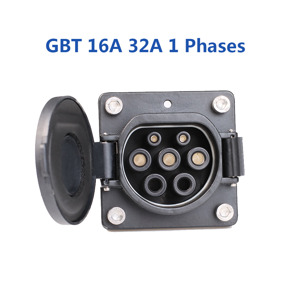 3,5 KW 7KW GBT EV Stecker 16A  – Ev Charging Cable Bewertung und Preis