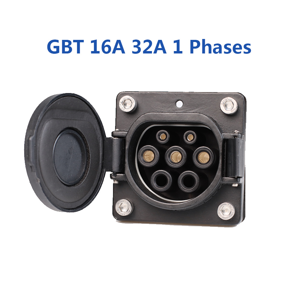 3,5 KW 7KW GBT EV Stecker 16A  – Ev Charging Cable Bewertung und Preis