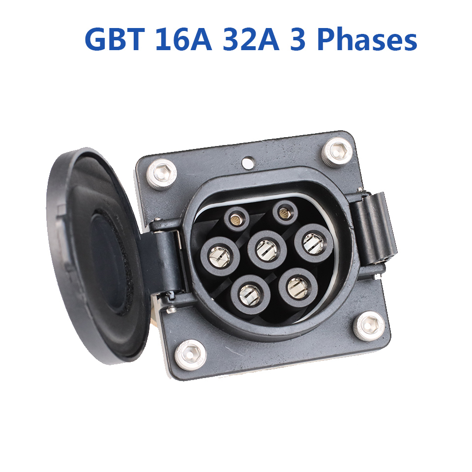 3,5 KW 7KW GBT EV Stecker 16A  – Ev Charging Cable Bewertung und Preis