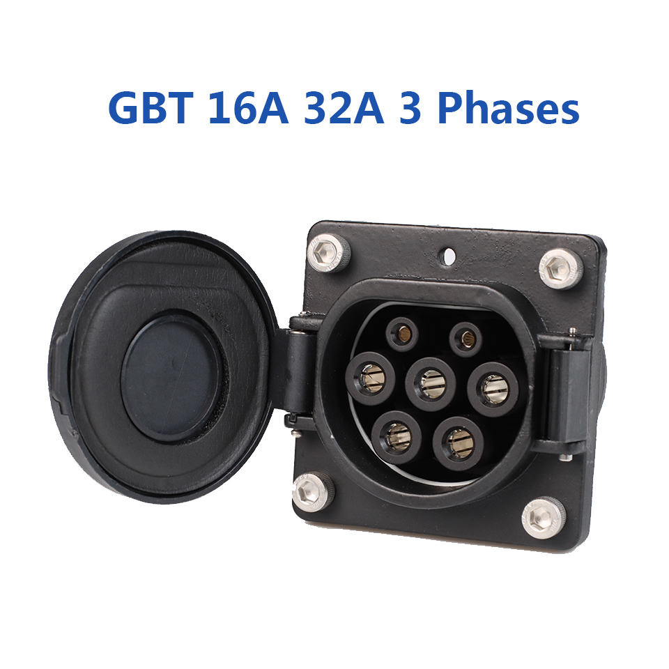 3,5 KW 7KW GBT EV Stecker 16A  – Ev Charging Cable Bewertung und Preis