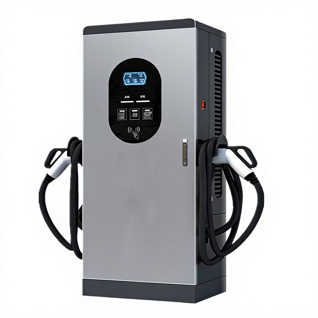 DC EV-Ladestation 30kW Schnell – Dc Fast Charger 30Kw Wallbox Commercial Bewertung und Preis