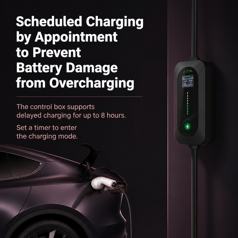 ROMADA 3,5KW Elektrofahrzeug-L – Portable Ev Charger Bewertung und Preis