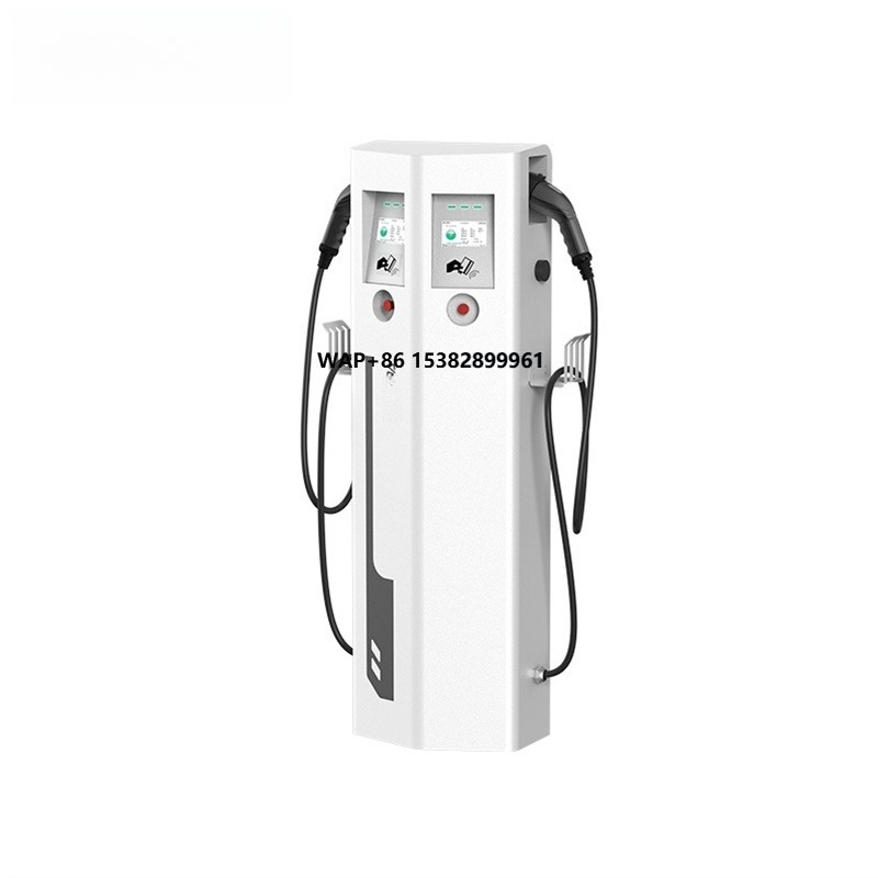 IP65 OCPP CE Bodenmontierte La – Ev Charger Bewertung und Preis