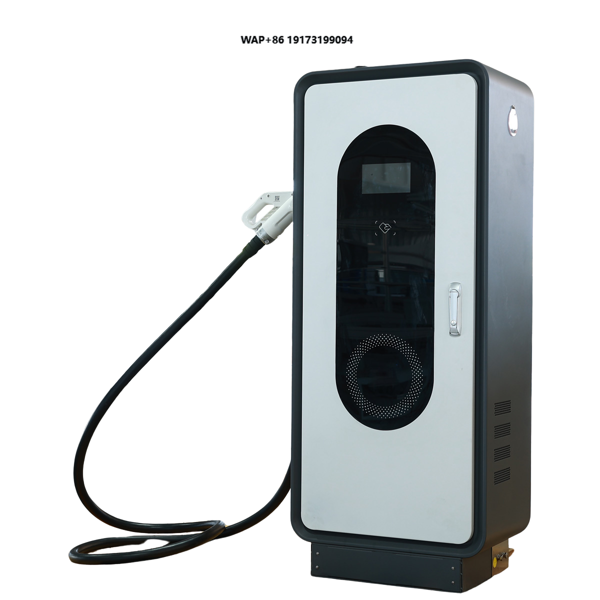 INNOTECH 80kW 120kW CE-Zertifi – Fast Ev Charger Bewertung und Preis