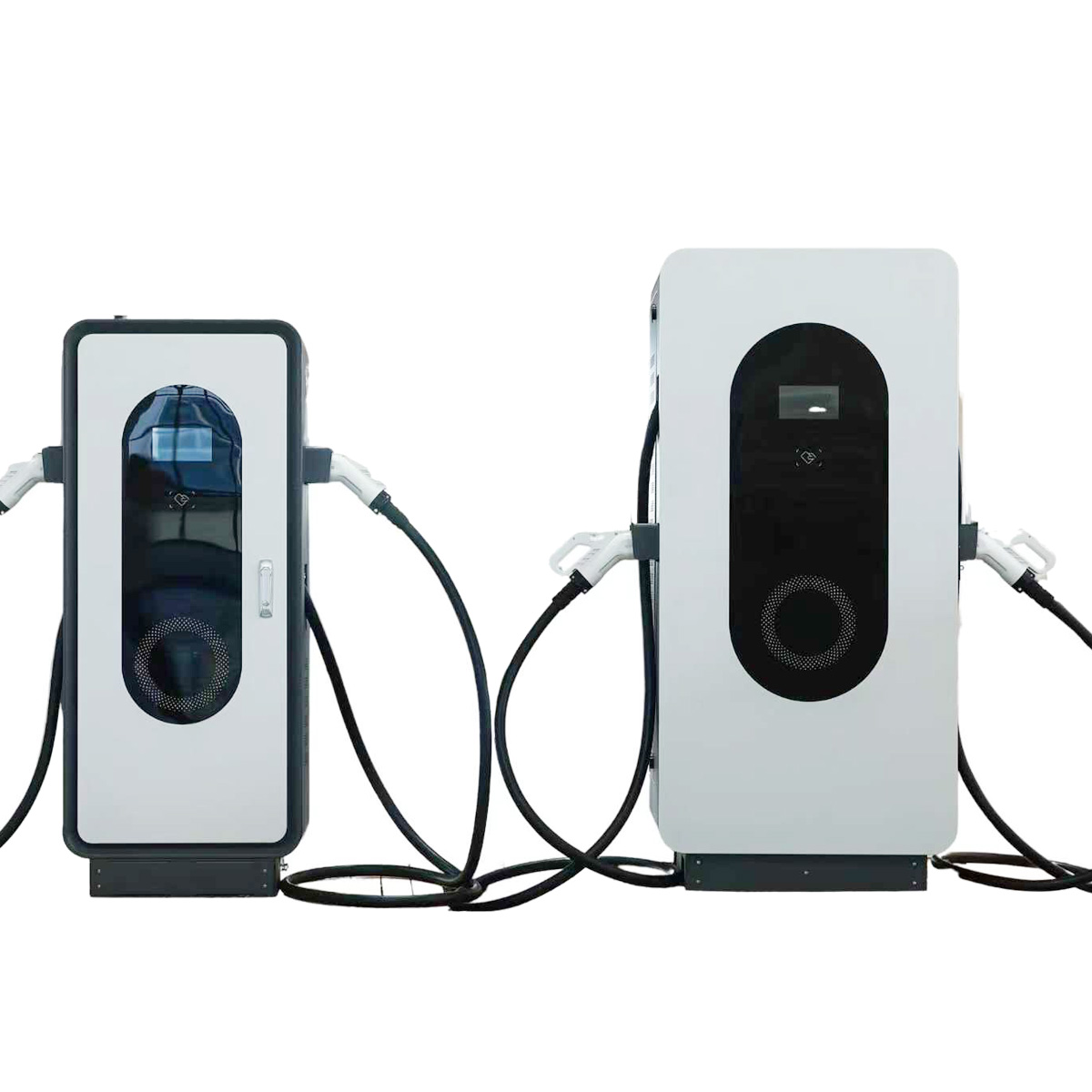 INNOTECH 80kW 120kW CE-Zertifi – Fast Ev Charger Bewertung und Preis