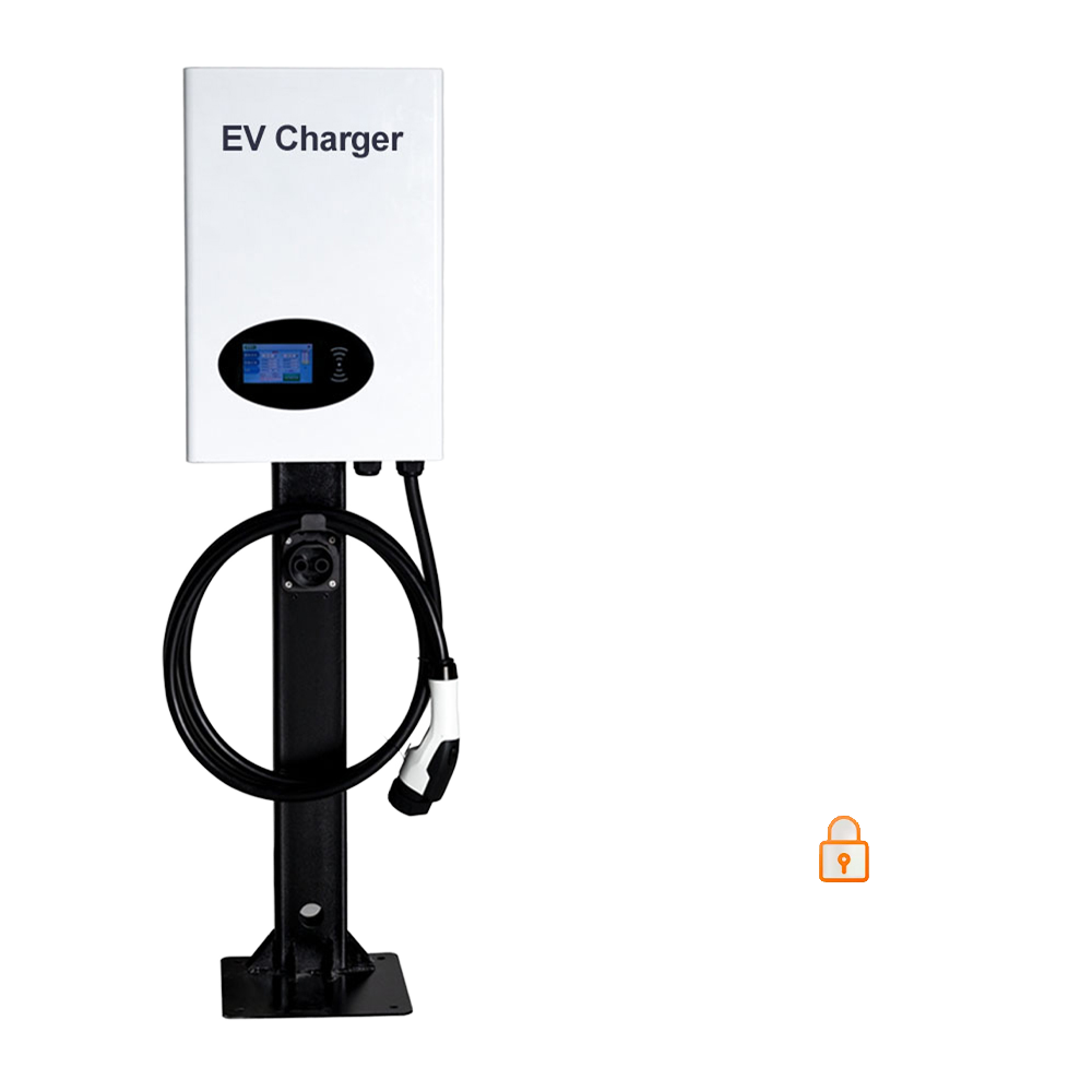 Wallbox Neues 5m Kabel & Komme – Ev Charger Bewertung und Preis