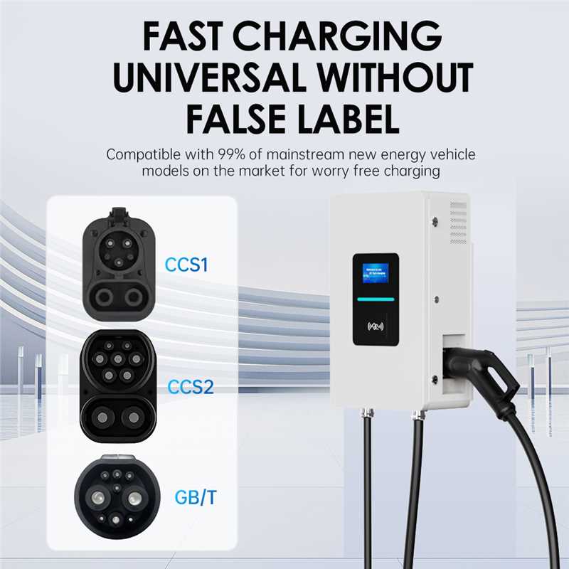 RSCHG 20kW CCS1 IP54 DC Elektr – Ev Charger Bewertung und Preis
