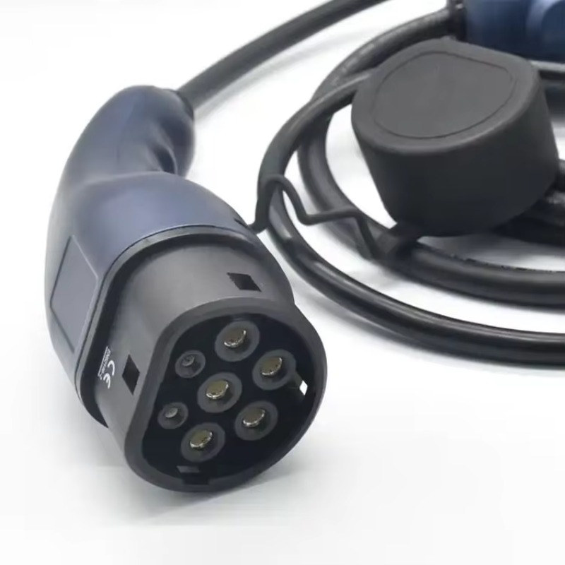 Tragbare elektrische Fahrzeug- – Portable Ev Charger Bewertung und Preis