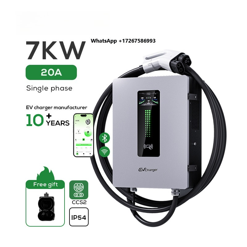 Ovrod Wandmontierte EV-Heimlad – Home Ev Charger Bewertung und Preis