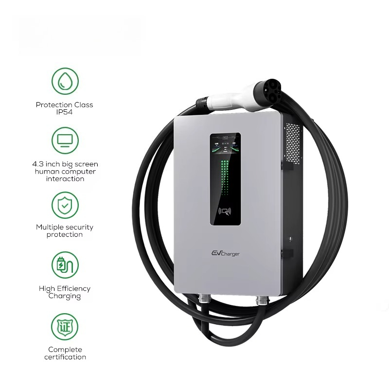Ovrod Wandmontierte EV-Heimlad – Home Ev Charger Bewertung und Preis