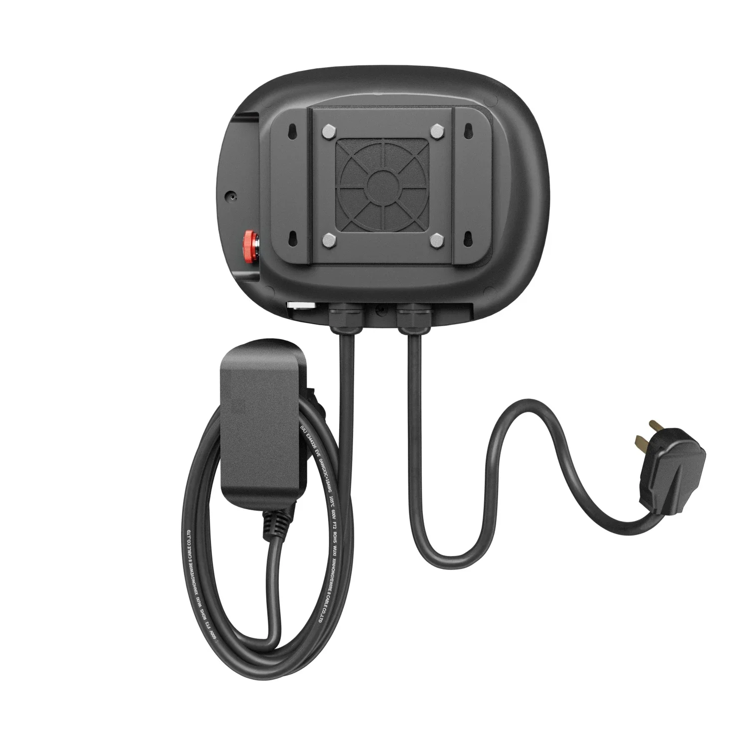 NEUE Khons Wandmontierte Elekt – Fast Ev Charger Bewertung und Preis