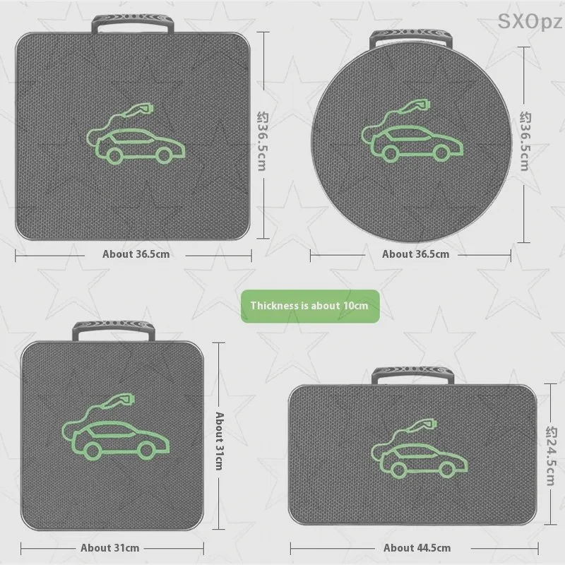 Elektrische Auto Ladegerät Ste – Portable Ev Charger Bewertung und Preis