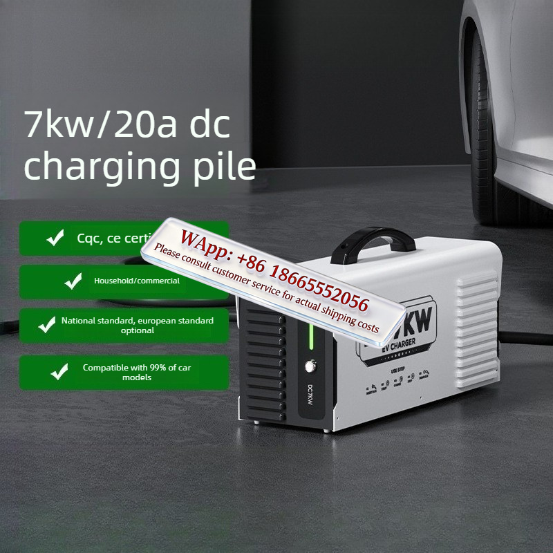 7kW Tragbares Heimladegerät Wa – Portable Ev Charger Bewertung und Preis