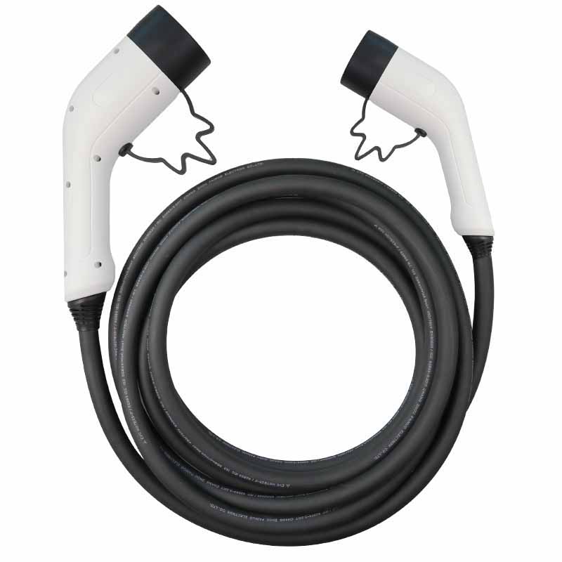 Typ 2 zu Typ 2 16A 32A 5m Trag – Portable Ev Charger Bewertung und Preis