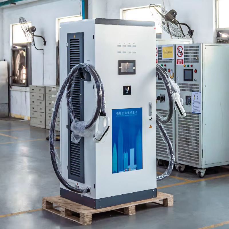 30 kW bis 120 kW Level 3 Elekt – Fast Ev Charger Bewertung und Preis