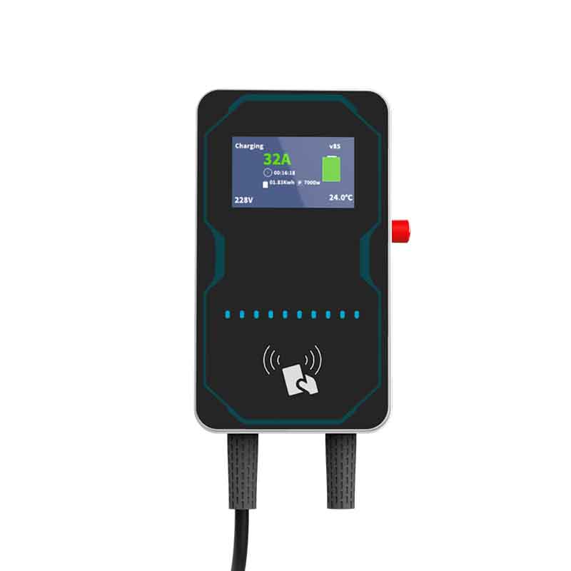 WUFEN EVSE Wallbox EV-Autolade – Ev Charging Pile Bewertung und Preis