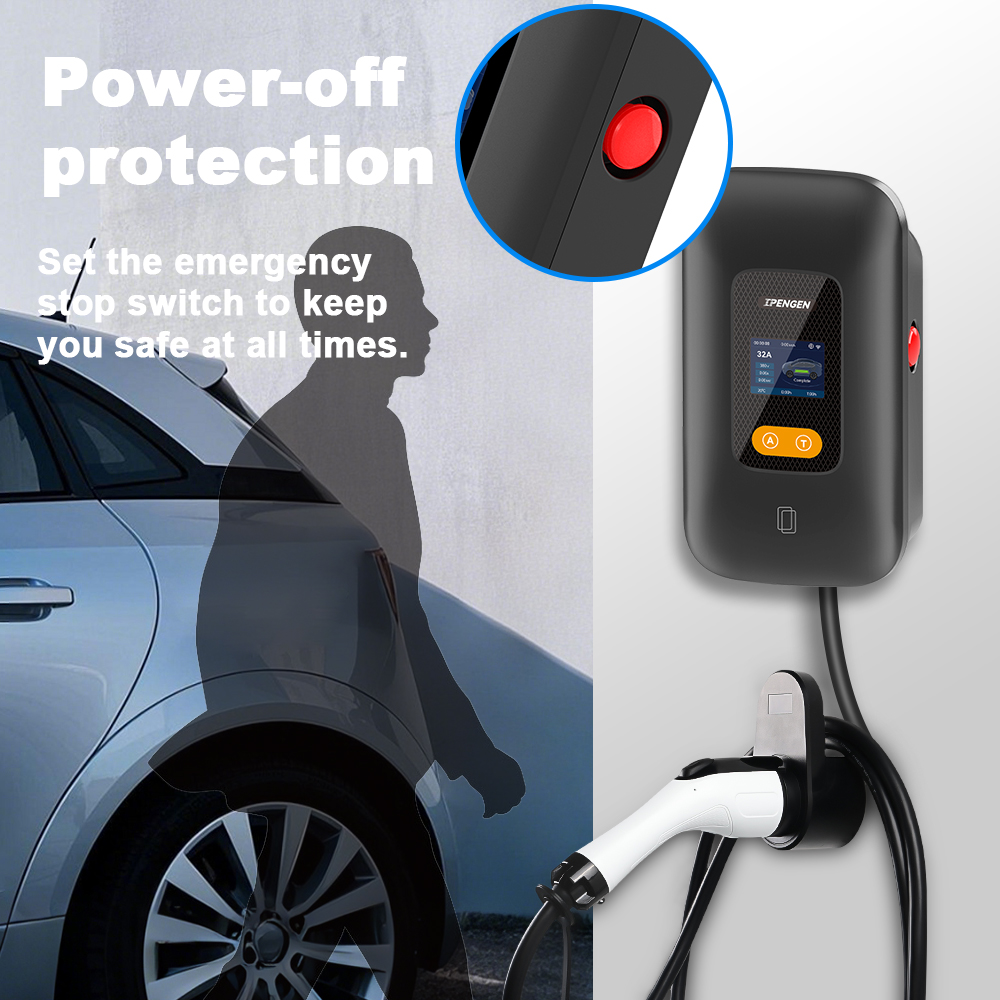 IPENGEN EV Ladestation GBT 202 – Home Ev Charger Bewertung und Preis