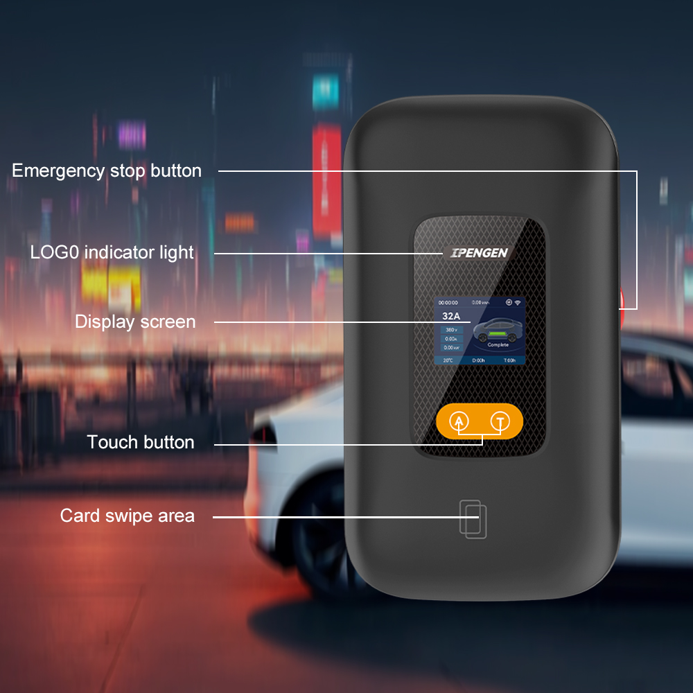 IPENGEN EV Ladestation GBT 202 – Home Ev Charger Bewertung und Preis