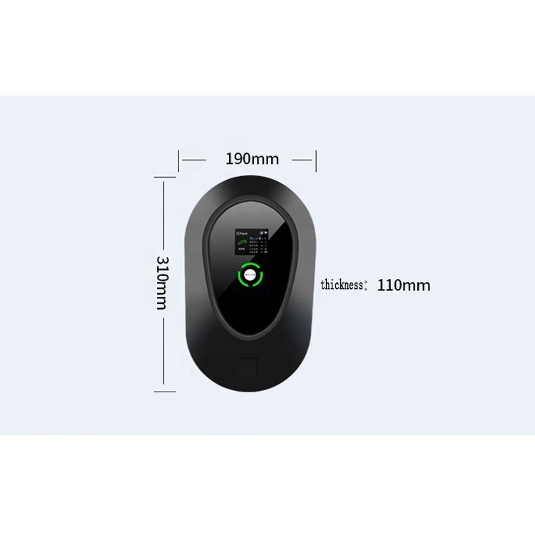 TARY EVSE Wallbox 32A EV-Lades – Ev Charging Pile Bewertung und Preis